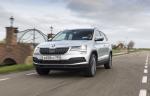 Skoda Karoq 2020 года (CIS)